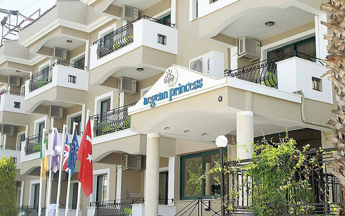 Aegean Princess Apartments